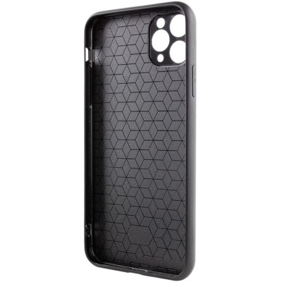TPU+PC чохол Prisma Fluffie для Apple iPhone 11 Pro Max (6.5") Donut