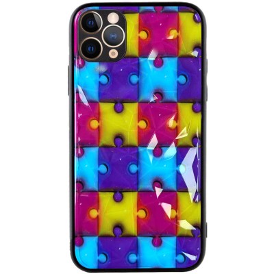 TPU+PC чохол Prisma Fluffie для Apple iPhone 11 Pro Max (6.5") Puzzle TPU+PC чохол Prisma Fluffie для Apple iPhone 11 Pro Max (6.5") Puzzle
