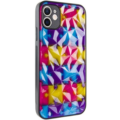 TPU+PC чохол Prisma Fluffie для Apple iPhone 12 (6.1") Puzzle TPU+PC чохол Prisma Fluffie для Apple iPhone 12 (6.1") Puzzle