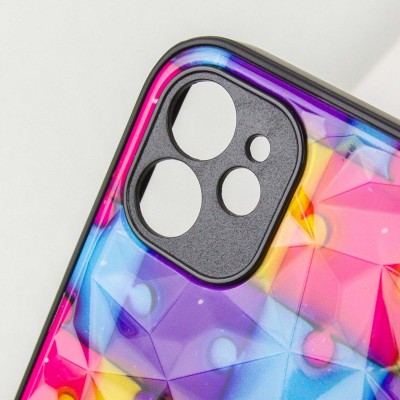 TPU+PC чохол Prisma Fluffie для Apple iPhone 12 (6.1") Puzzle TPU+PC чохол Prisma Fluffie для Apple iPhone 12 (6.1") Puzzle