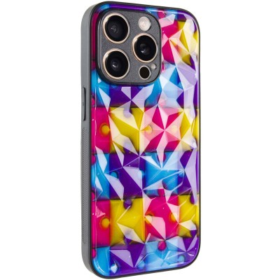 TPU+PC чохол Prisma Fluffie для Apple iPhone 13 Pro (6.1") Puzzle TPU+PC чохол Prisma Fluffie для Apple iPhone 13 Pro (6.1") Puzzle