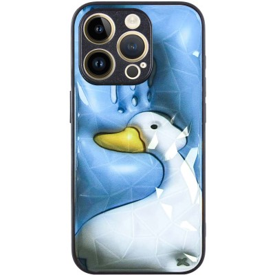 TPU+PC чохол Prisma Fluffie для Apple iPhone 13 Pro (6.1") WTF TPU+PC чохол Prisma Fluffie для Apple iPhone 13 Pro (6.1") WTF