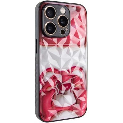 TPU+PC чохол Prisma Fluffie для Apple iPhone 13 Pro Max (6.7") Look Me TPU+PC чохол Prisma Fluffie для Apple iPhone 13 Pro Max (6.7") Look Me