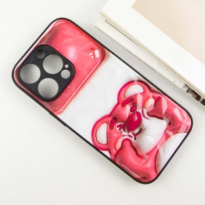 TPU+PC чохол Prisma Fluffie для Apple iPhone 13 Pro Max (6.7") Look Me TPU+PC чохол Prisma Fluffie для Apple iPhone 13 Pro Max (6.7") Look Me