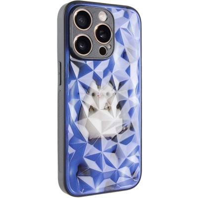 TPU+PC чохол Prisma Fluffie для Apple iPhone 13 Pro Max (6.7") Pusheen TPU+PC чохол Prisma Fluffie для Apple iPhone 13 Pro Max (6.7") Pusheen