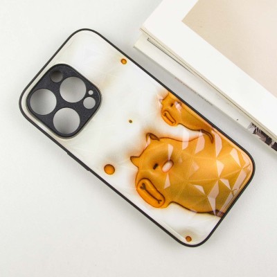 TPU+PC чохол Prisma Fluffie для Apple iPhone 14 Pro Max (6.7") Capybara TPU+PC чохол Prisma Fluffie для Apple iPhone 14 Pro Max (6.7") Capybara