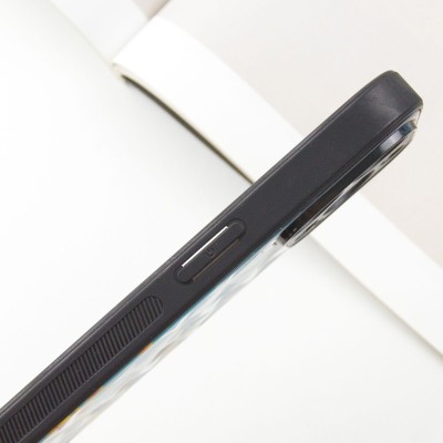 TPU+PC чохол Prisma Fluffie для Apple iPhone 14 Pro Max (6.7") WTF
