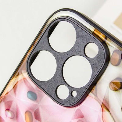 TPU+PC чохол Prisma Fluffie для Apple iPhone 15 Pro (6.1") Donut TPU+PC чохол Prisma Fluffie для Apple iPhone 15 Pro (6.1") Donut