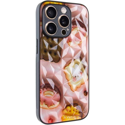 TPU+PC чохол Prisma Fluffie для Apple iPhone 15 Pro (6.1") Sweet TPU+PC чохол Prisma Fluffie для Apple iPhone 15 Pro (6.1") Sweet