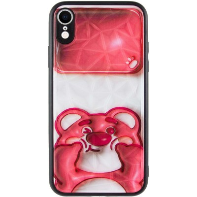 TPU+PC чохол Prisma Fluffie для Apple iPhone XR (6.1") Look Me TPU+PC чохол Prisma Fluffie для Apple iPhone XR (6.1") Look Me