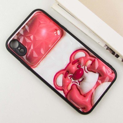 TPU+PC чохол Prisma Fluffie для Apple iPhone XR (6.1") Look Me TPU+PC чохол Prisma Fluffie для Apple iPhone XR (6.1") Look Me