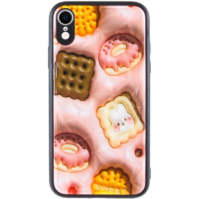 TPU+PC чохол Prisma Fluffie для Apple iPhone XR (6.1") Sweet TPU+PC чохол Prisma Fluffie для Apple iPhone XR (6.1") Sweet