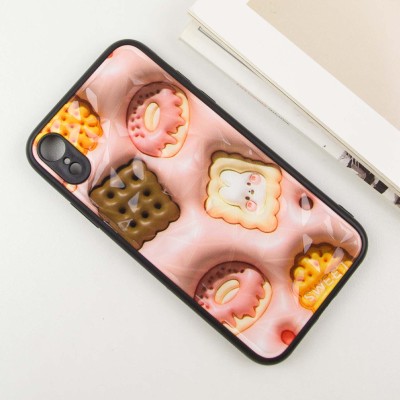 TPU+PC чохол Prisma Fluffie для Apple iPhone XR (6.1") Sweet TPU+PC чохол Prisma Fluffie для Apple iPhone XR (6.1") Sweet