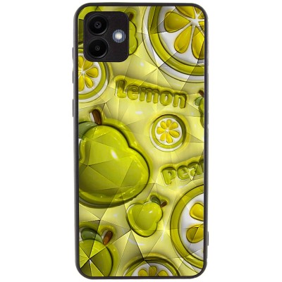 TPU+PC чохол Prisma Fluffie для Samsung Galaxy A05 Lemon TPU+PC чохол Prisma Fluffie для Samsung Galaxy A05 Lemon