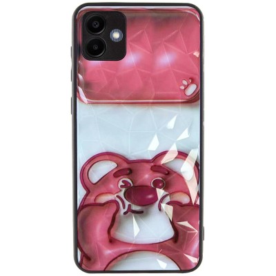 TPU+PC чохол Prisma Fluffie для Samsung Galaxy A05 Look Me TPU+PC чохол Prisma Fluffie для Samsung Galaxy A05 Look Me