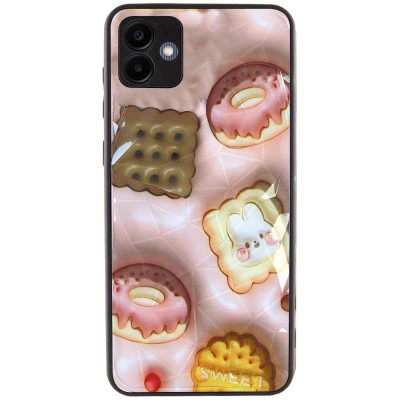 TPU+PC чохол Prisma Fluffie для Samsung Galaxy A05 Sweet TPU+PC чохол Prisma Fluffie для Samsung Galaxy A05 Sweet