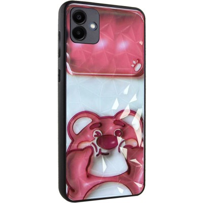 TPU+PC чохол Prisma Fluffie для Samsung Galaxy A06 Look Me TPU+PC чохол Prisma Fluffie для Samsung Galaxy A06 Look Me