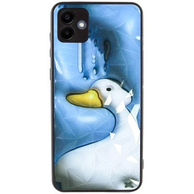 TPU+PC чохол Prisma Fluffie для Samsung Galaxy A06 WTF TPU+PC чохол Prisma Fluffie для Samsung Galaxy A06 WTF
