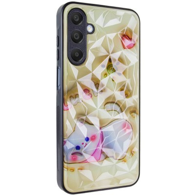 TPU+PC чохол Prisma Fluffie для Samsung Galaxy A15 4G/5G Luck TPU+PC чохол Prisma Fluffie для Samsung Galaxy A15 4G/5G Luck