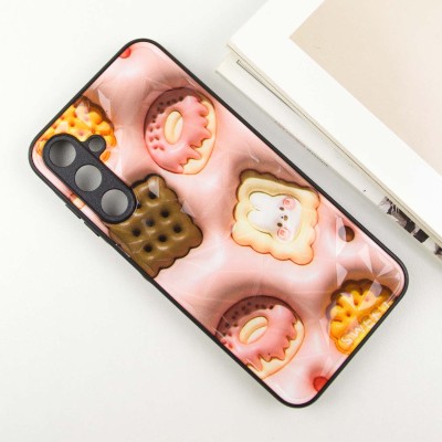 TPU+PC чохол Prisma Fluffie для Samsung Galaxy A15 4G/5G Sweet