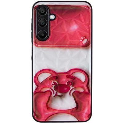 TPU+PC чохол Prisma Fluffie для Samsung Galaxy A16 4G/5G Look Me