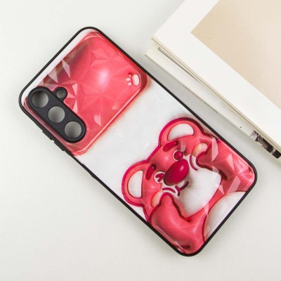 TPU+PC чохол Prisma Fluffie для Samsung Galaxy A16 4G/5G Look Me