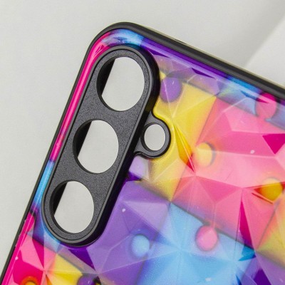 TPU+PC чохол Prisma Fluffie для Samsung Galaxy A16 4G/5G Puzzle