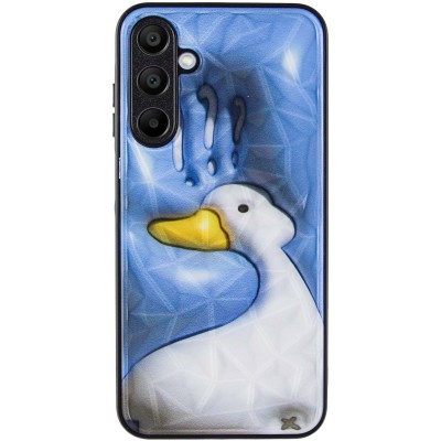 TPU+PC чохол Prisma Fluffie для Samsung Galaxy A25 5G WTF TPU+PC чохол Prisma Fluffie для Samsung Galaxy A25 5G WTF