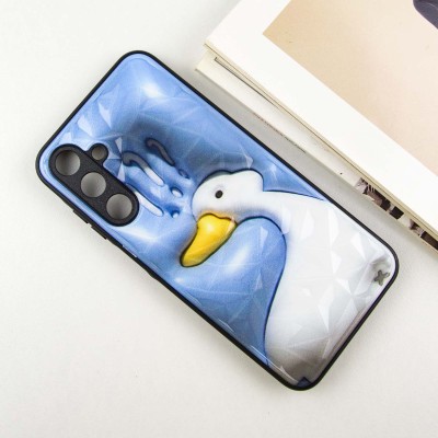 TPU+PC чохол Prisma Fluffie для Samsung Galaxy A25 5G WTF TPU+PC чохол Prisma Fluffie для Samsung Galaxy A25 5G WTF
