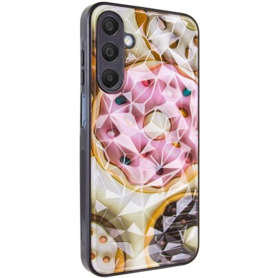 TPU+PC чохол Prisma Fluffie для Samsung Galaxy A26 5G Donut TPU+PC чохол Prisma Fluffie для Samsung Galaxy A26 5G Donut