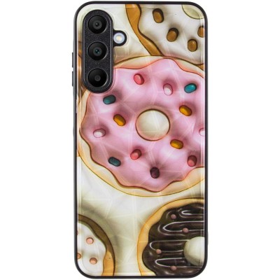 TPU+PC чохол Prisma Fluffie для Samsung Galaxy A26 5G Donut TPU+PC чохол Prisma Fluffie для Samsung Galaxy A26 5G Donut