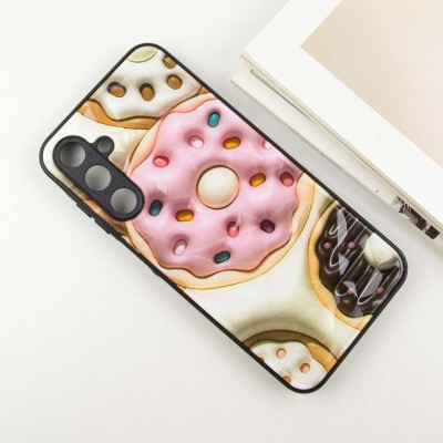 TPU+PC чохол Prisma Fluffie для Samsung Galaxy A26 5G Donut TPU+PC чохол Prisma Fluffie для Samsung Galaxy A26 5G Donut