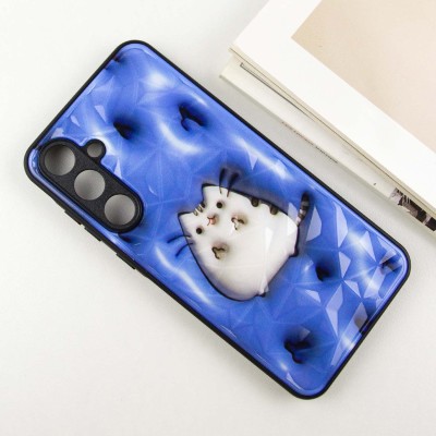 TPU+PC чохол Prisma Fluffie для Samsung Galaxy A36 5G Pusheen TPU+PC чохол Prisma Fluffie для Samsung Galaxy A36 5G Pusheen