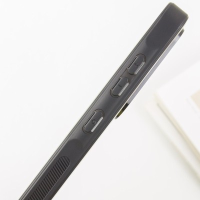 TPU+PC чохол Prisma Fluffie для Samsung Galaxy A55 Donut