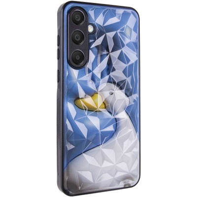 TPU+PC чохол Prisma Fluffie для Samsung Galaxy A55 WTF TPU+PC чохол Prisma Fluffie для Samsung Galaxy A55 WTF
