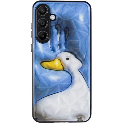 TPU+PC чохол Prisma Fluffie для Samsung Galaxy A55 WTF TPU+PC чохол Prisma Fluffie для Samsung Galaxy A55 WTF