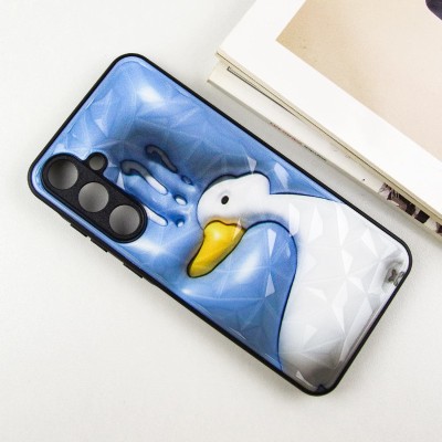 TPU+PC чохол Prisma Fluffie для Samsung Galaxy A55 WTF TPU+PC чохол Prisma Fluffie для Samsung Galaxy A55 WTF