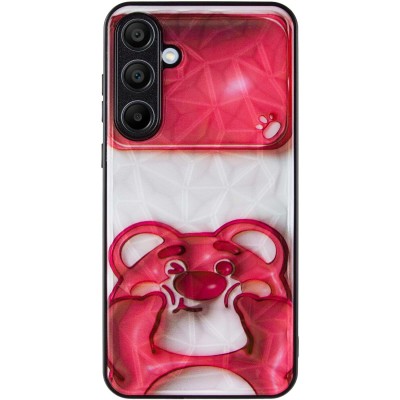 TPU+PC чохол Prisma Fluffie для Samsung Galaxy A56 5G Look Me