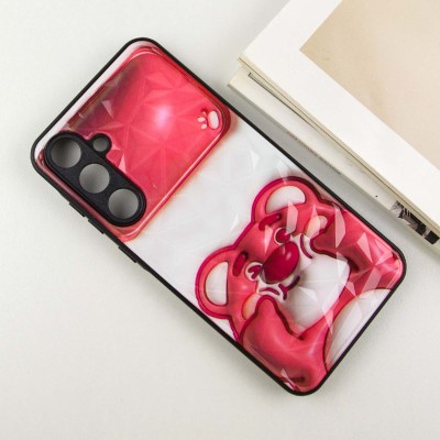 TPU+PC чохол Prisma Fluffie для Samsung Galaxy A56 5G Look Me