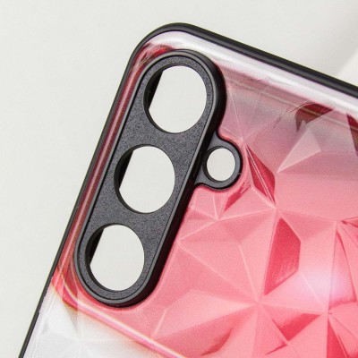 TPU+PC чохол Prisma Fluffie для Samsung Galaxy A56 5G Look Me