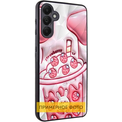 TPU+PC чохол Prisma Fluffie для Xiaomi Redmi 12C Strawberry TPU+PC чохол Prisma Fluffie для Xiaomi Redmi 12C Strawberry