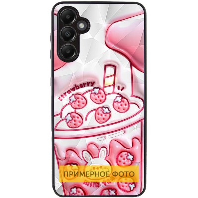 TPU+PC чохол Prisma Fluffie для Xiaomi Redmi 12C Strawberry TPU+PC чохол Prisma Fluffie для Xiaomi Redmi 12C Strawberry