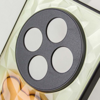 TPU+PC чохол Prisma Fluffie для Xiaomi Redmi 14C / Poco C75 Bear TPU+PC чохол Prisma Fluffie для Xiaomi Redmi 14C / Poco C75 Bear