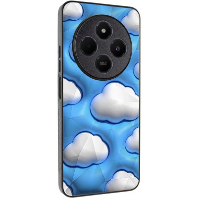 TPU+PC чохол Prisma Fluffie для Xiaomi Redmi 14C / Poco C75 Clouds TPU+PC чохол Prisma Fluffie для Xiaomi Redmi 14C / Poco C75 Clouds