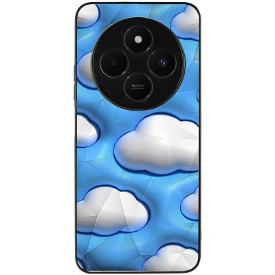 TPU+PC чохол Prisma Fluffie для Xiaomi Redmi 14C / Poco C75 Clouds TPU+PC чохол Prisma Fluffie для Xiaomi Redmi 14C / Poco C75 Clouds