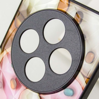 TPU+PC чохол Prisma Fluffie для Xiaomi Redmi 14C / Poco C75 Donut