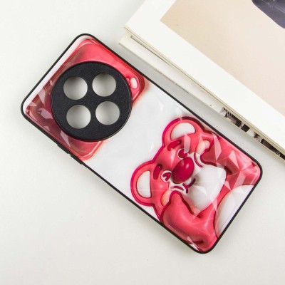TPU+PC чохол Prisma Fluffie для Xiaomi Redmi 14C / Poco C75 Look Me
