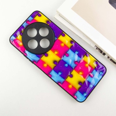 TPU+PC чохол Prisma Fluffie для Xiaomi Redmi 14C / Poco C75 Puzzle TPU+PC чохол Prisma Fluffie для Xiaomi Redmi 14C / Poco C75 Puzzle