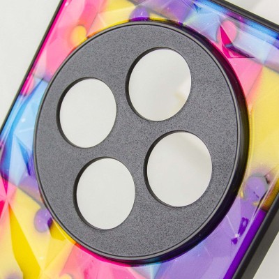 TPU+PC чохол Prisma Fluffie для Xiaomi Redmi 14C / Poco C75 Puzzle TPU+PC чохол Prisma Fluffie для Xiaomi Redmi 14C / Poco C75 Puzzle