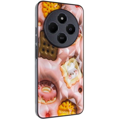 TPU+PC чохол Prisma Fluffie для Xiaomi Redmi 14C / Poco C75 Sweet TPU+PC чохол Prisma Fluffie для Xiaomi Redmi 14C / Poco C75 Sweet
